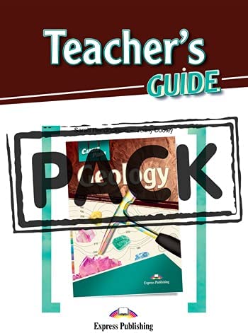 GEOLOGY (CAREER PATHS) Teacher's Pack (with TB & Digibook Application)