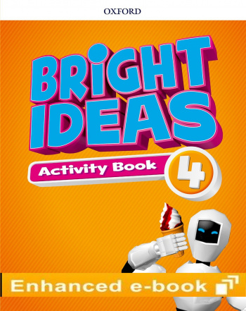 BRIGHT IDEAS 4 AB eBook*