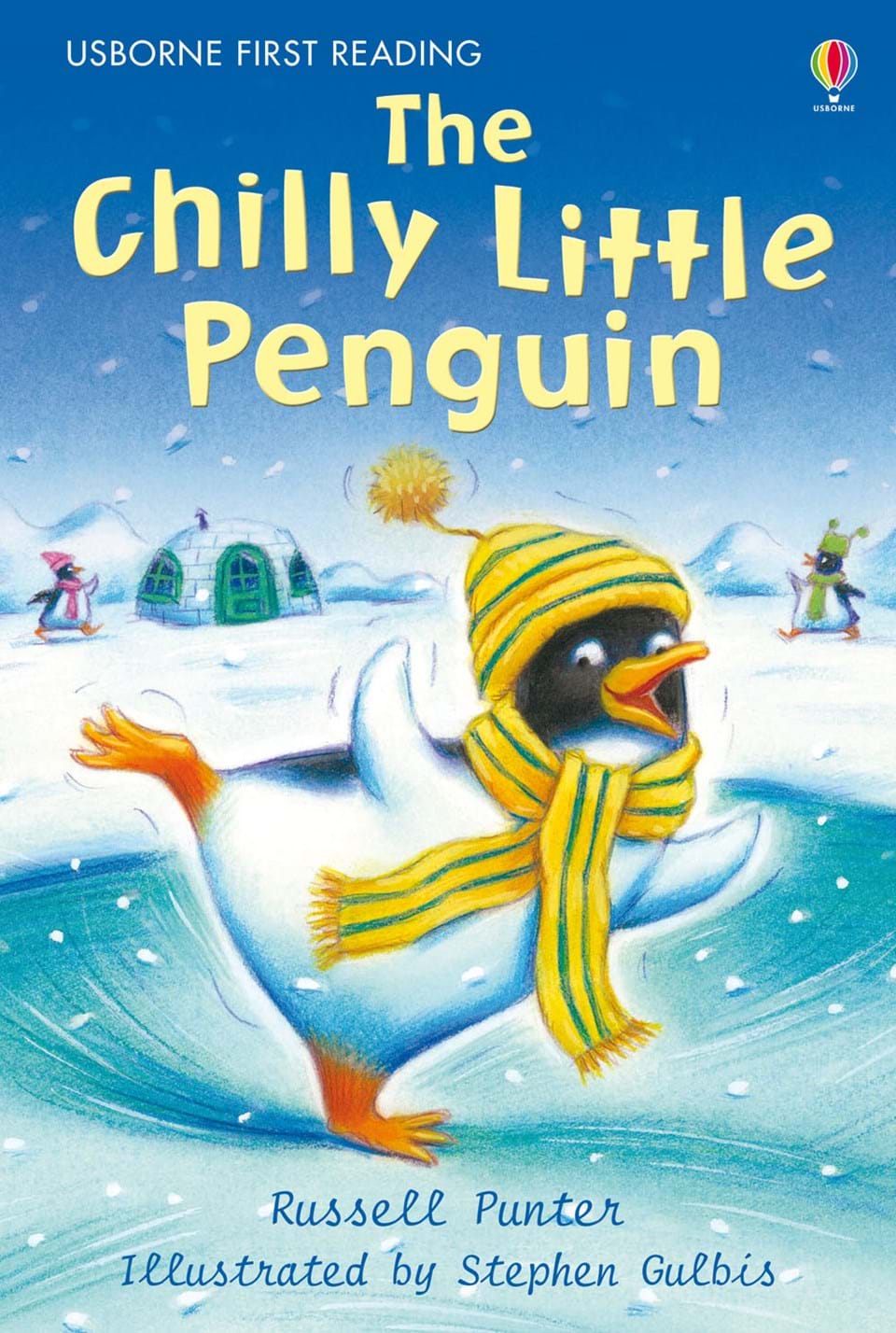UFR 2 Chilly Little Penguin, The HB
