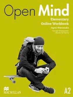 Open Mind British English Elementary Online Workbook