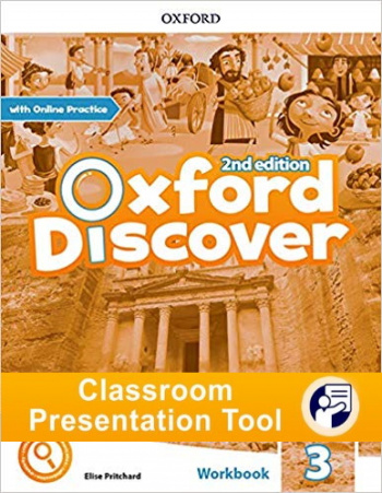 OXFORD DISCOVER   2Ed 3 WB CPT