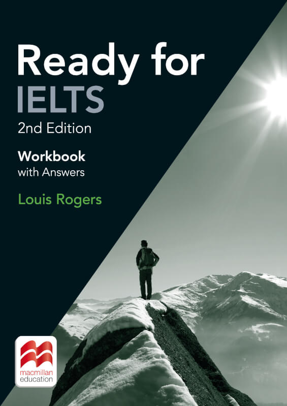 READY FOR IELTS 2ED Workbook + DWB with Audio + key