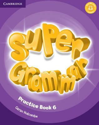 SUPER MINDS 6 Super Grammar Book