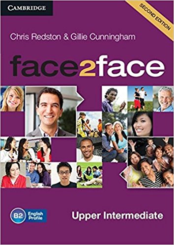 FACE2FACE UPPER-INTERMEDIATE 2nd ED Audio CD 
