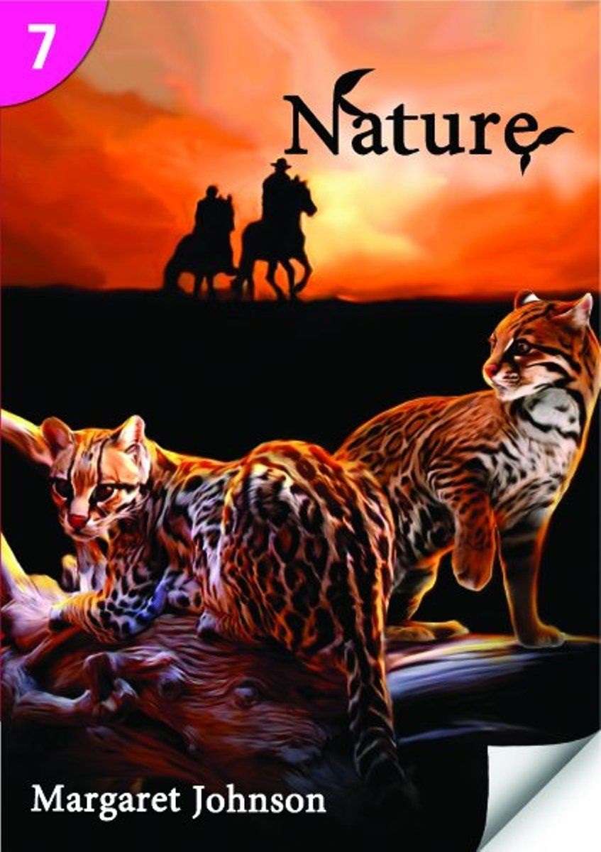 NATURE (PAGE TURNERS, LEVEL 7) Book