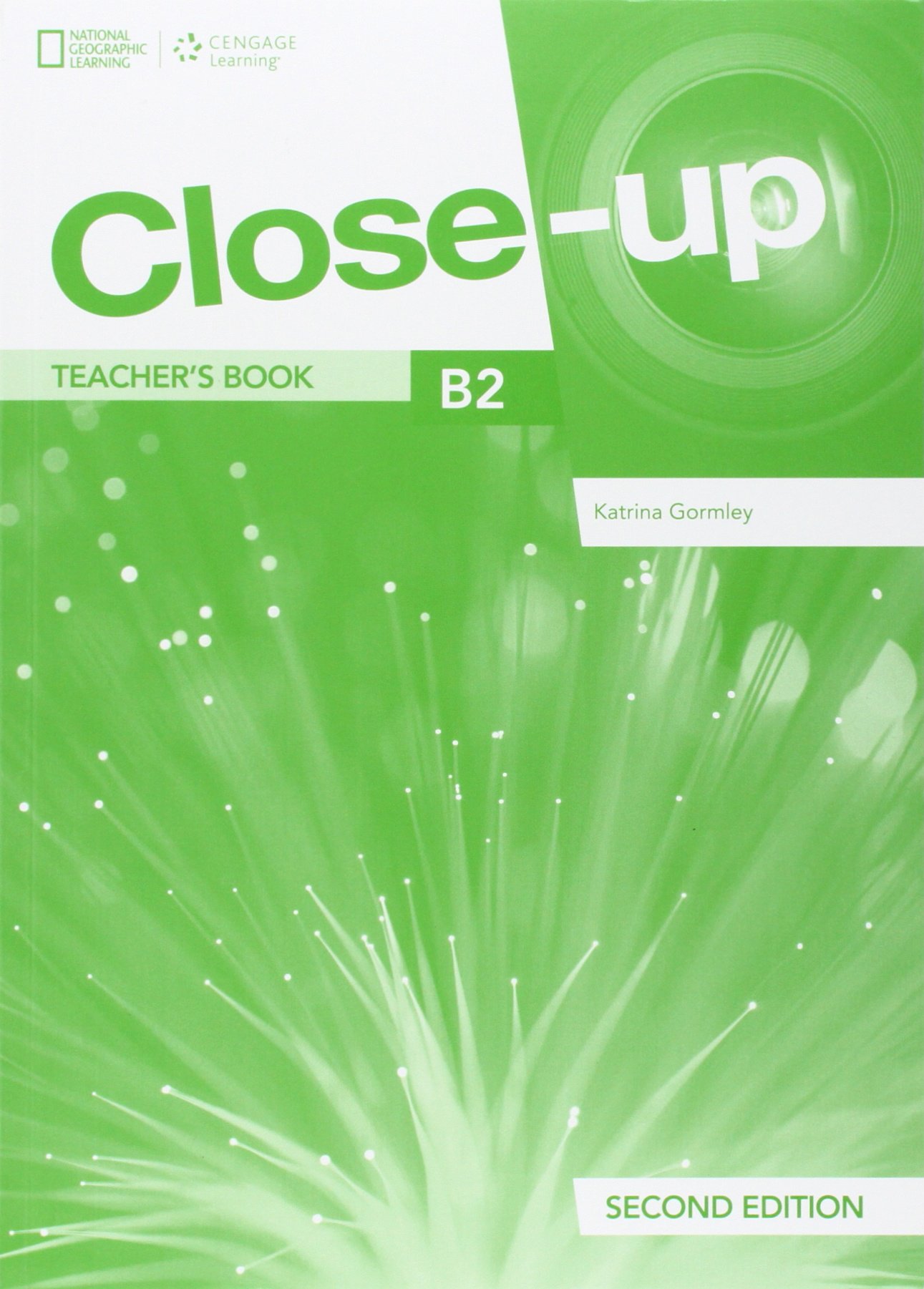 CLOSE-UP 2ND EDITION B2 Teacher's Book + Online Teacher Zone + Audio + Video Discs