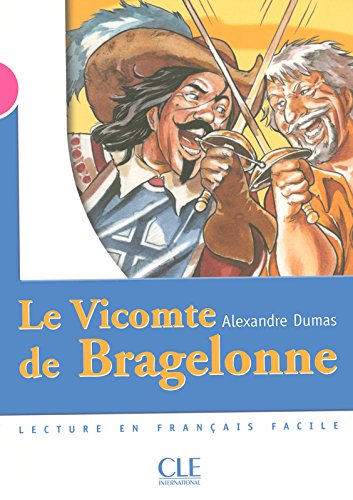 NLFF 3 VICOMTE DE BRAGELONNE