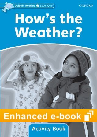 DOLPHINS 1: HOWS WEATHER AB eBook*