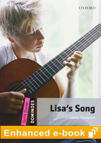 DOMINOES  NE QUICK ST LISA'S SONG eBook $ *