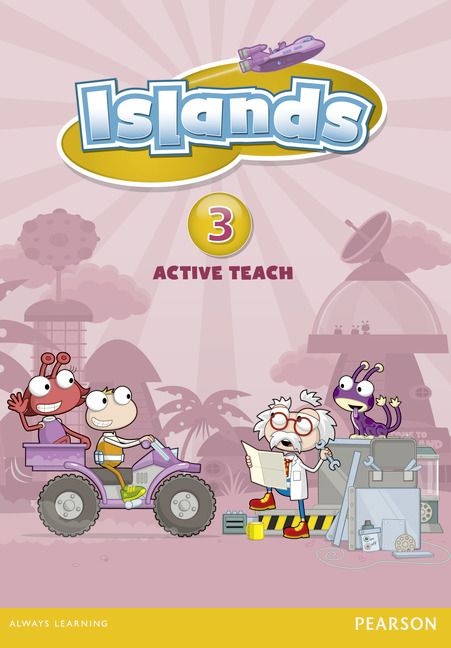 ISLANDS 3 Active Teach 