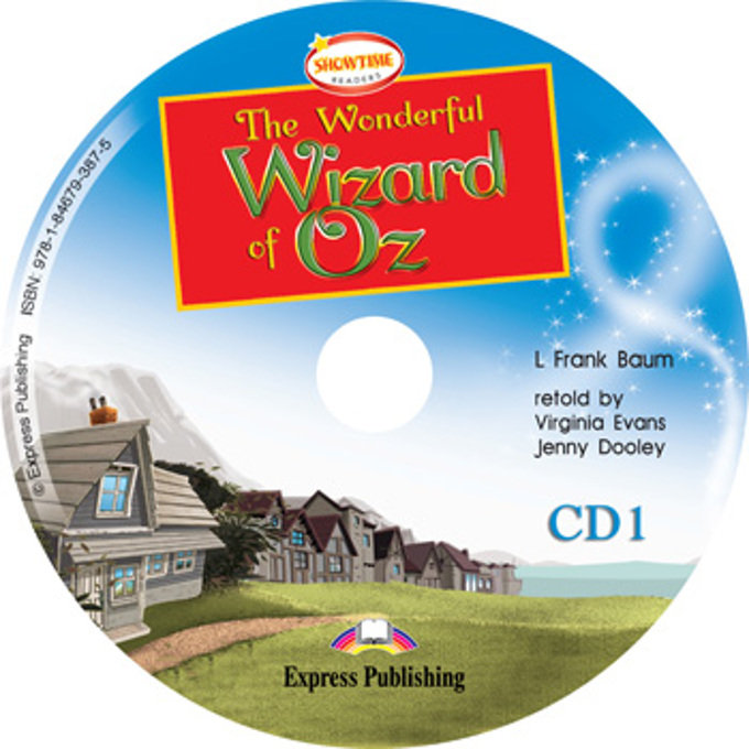 The Wonderful Wizard of Oz. Audio CDs. (set of 2). Аудио CD