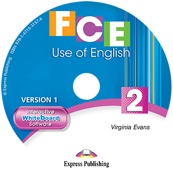 FCE USE OF ENGLISH 2 Interactive Whiteboard Software
