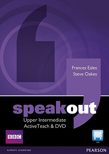 SPEAKOUT UPPER-INTERMEDIATE  Active Teach