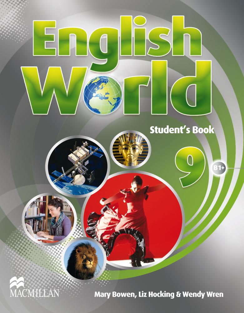 ENGLISH WORLD 9 Student's Book