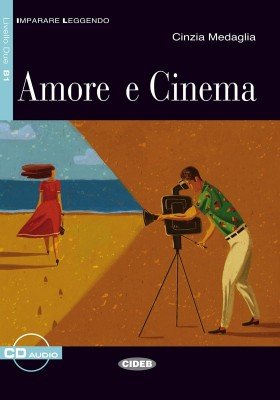 It IL B1 Amore e cinema +CD