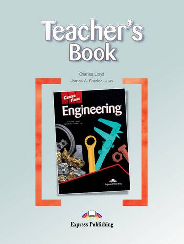 ENGINEERING (CAREER PATHS) Teacher's Book