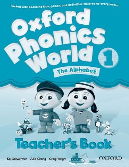 OXFORD PHONICS WORLD 1 Teacher's Book