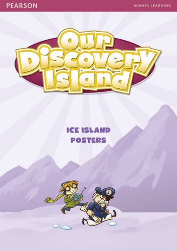 OUR DISCOVERY ISLAND 4 Posters 