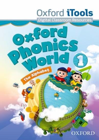 OXFORD PHONICS WORLD 1 Itools DVD-ROM