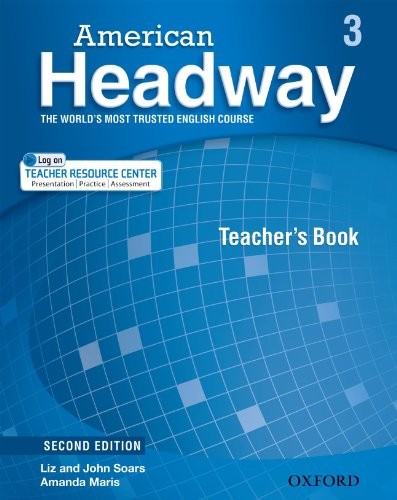 AMERICAN HEADWAY  2nd ED 3 Teacher's Resource Pack