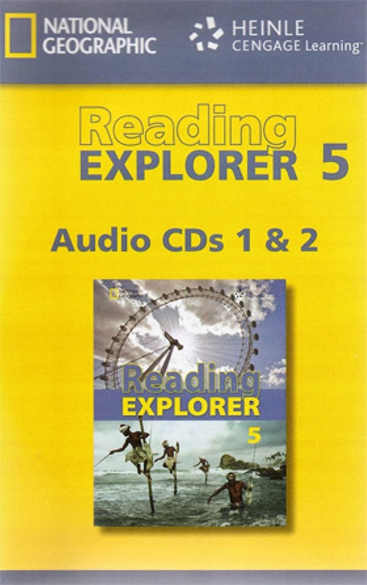 READING EXPLORER 5 Audio CD(x1)
