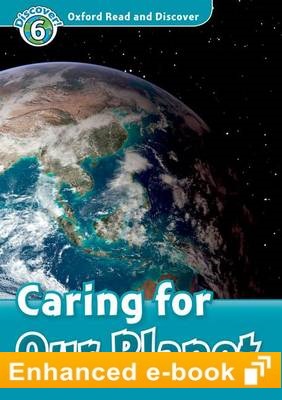 OXF RAD 6 CARING FOR OUR PLANET eBook $ *