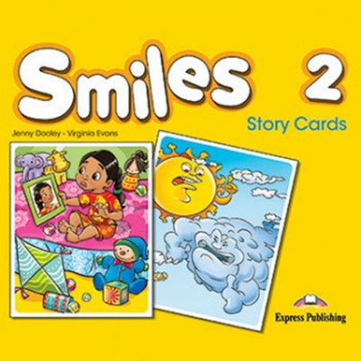 SMILES 2 Story cards