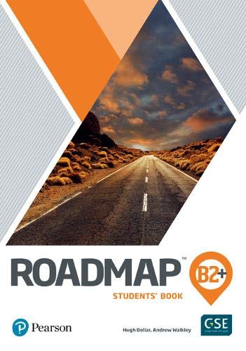ROADMAP B2+ Student's Book + Digital Resources + App Pack