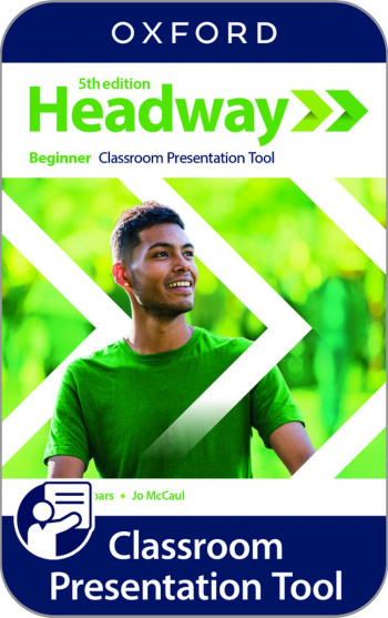NEW HEADWAY BEGIN 5ED SB CPT CODE GEN