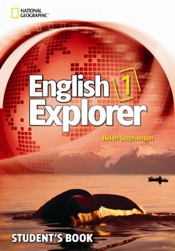 ENGLISH EXPLORER 1 Student's Book+ Multi-ROM