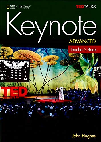 KEYNOTE Advanced Teacher's Book [with Cl CD(x2)]
