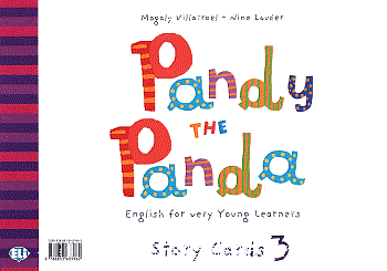PANDY THE PANDA 3 Storycards