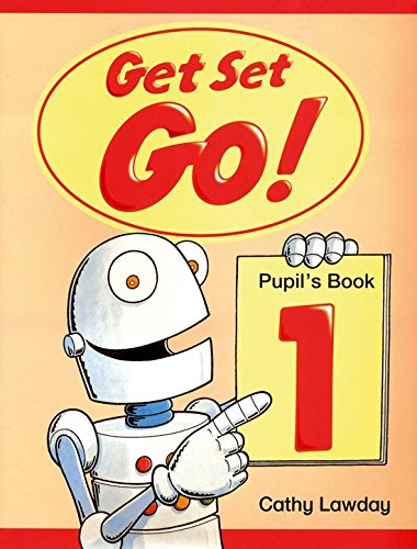 GET SET GO! 1 Student's Book