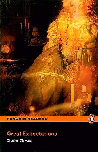 GREAT EXPECTATIONS (PENGUIN READERS, LEVEL 6) Book