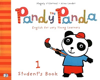 PANDY THE PANDA 1 Pupil's Book + Audio CD