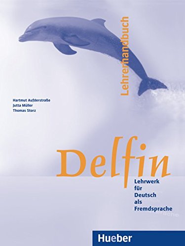 DELFIN Einbandige Ausgabe Lehrerhandbuch