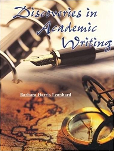 DISCOVERIES IN ACADEMIC WRITING Instructor's Manual