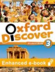 OXFORD DISCOVER 3 SB eBook $ *
