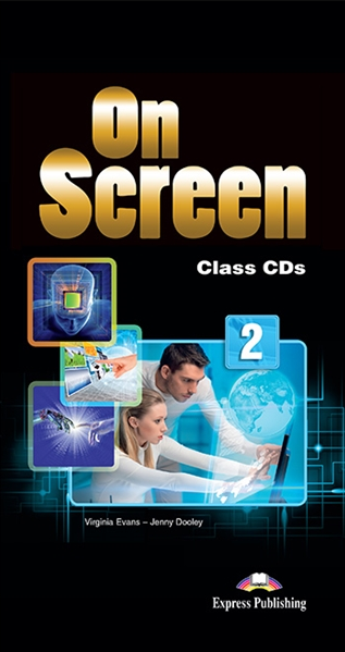 ON SCREEN 2 Class CD's (set of 6)