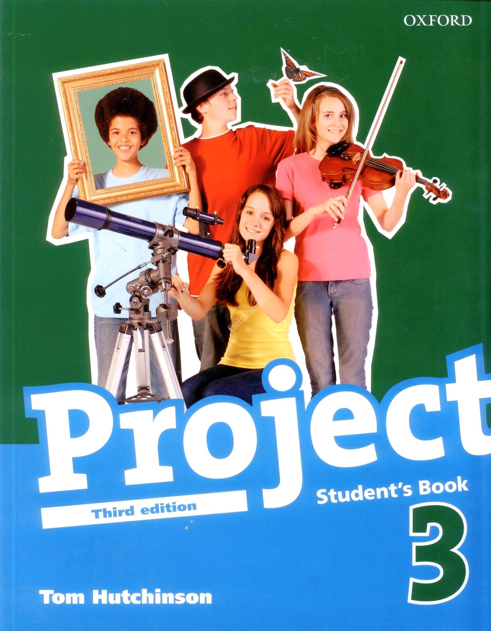 PROJECT 3 3rd ED Student's Book
