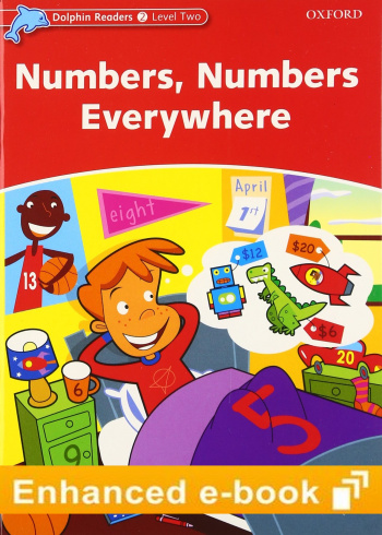 DOLPHINS 2: NUMBERS EVERYWHERE eBook*