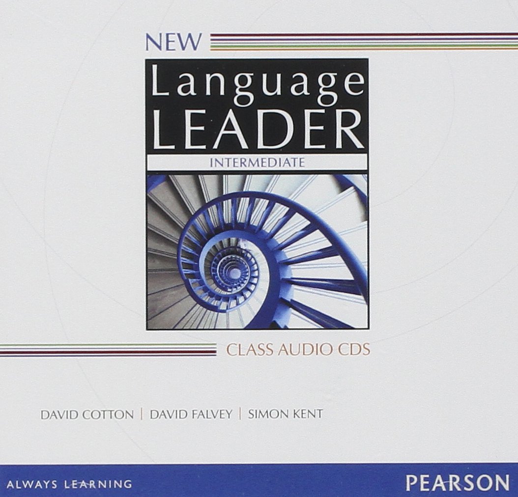 NEW LANGUAGE LEADER INTERMEDIATE Audio CD 