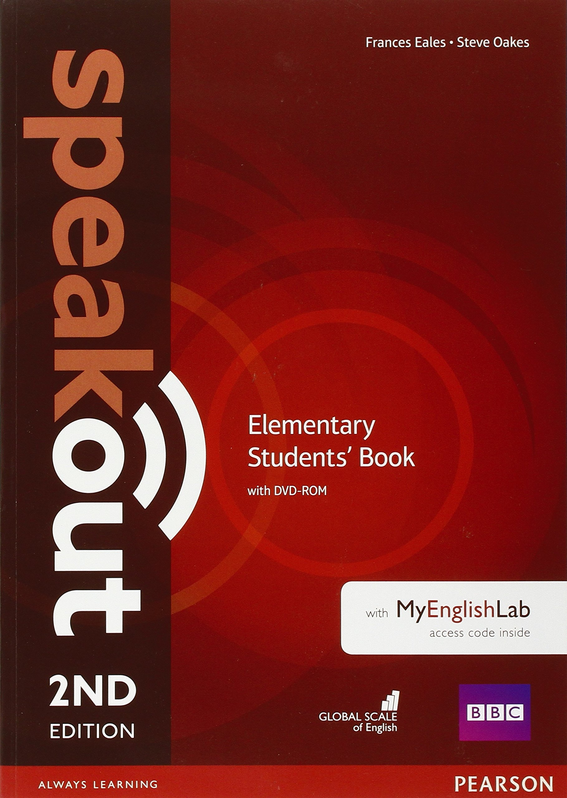 SPEAKOUT  ELEMENTARY 2nd ED Student's  Book+ DVD-ROM + Access Code Pack