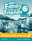 FAMILY AND FRIENDS 6  2ED WB eBook $ *