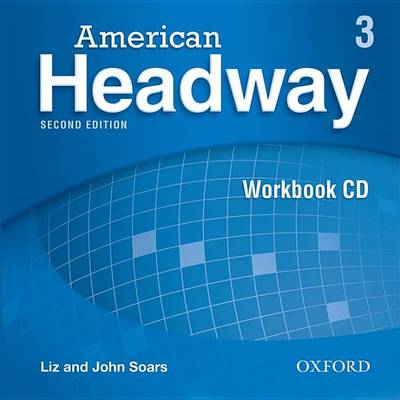 AMERICAN HEADWAY  2nd ED 3 Student's Audio CD