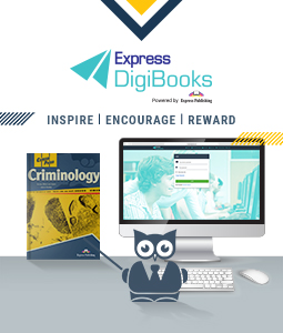 CRIMINOLOGY (CAREER PATHS) Digibook Application
