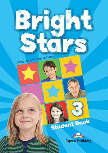 BRIGHT STARS 3 Student book