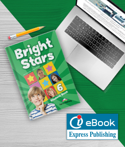 BRIGHT STARS 6 IeBook (Downloadable)