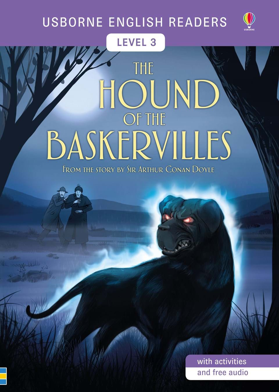 UER 3 Hound of the Baskervilles, The