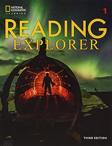 READING EXPLORER 1 Third ED Student's Book with Online Workbook